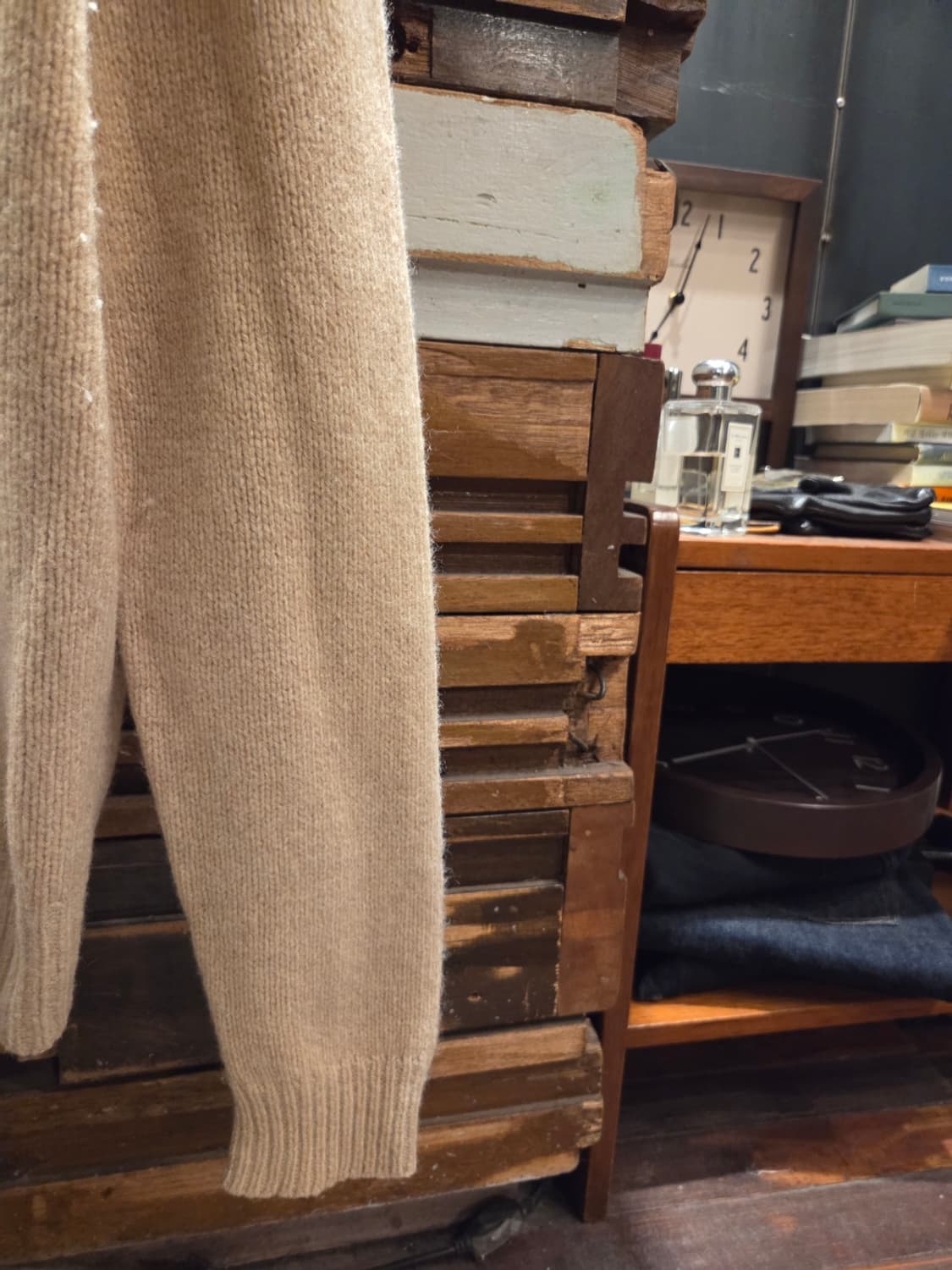 폴로랄프로렌 클래식 짚업니트 상품이미지8