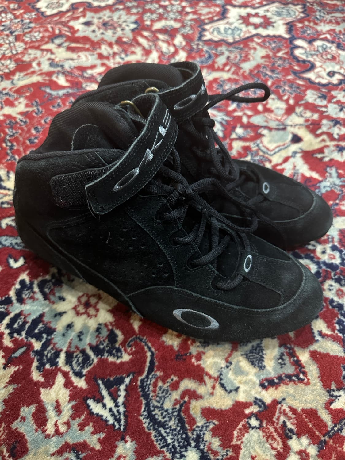 오클리 레이싱 디비전 스니커즈 270 상품이미지3