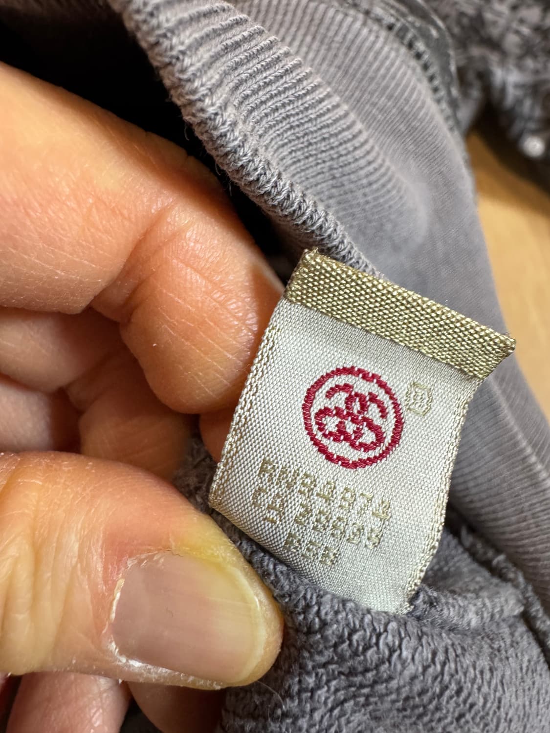 스투시 빈티지 낙서 후드집업 상품이미지10