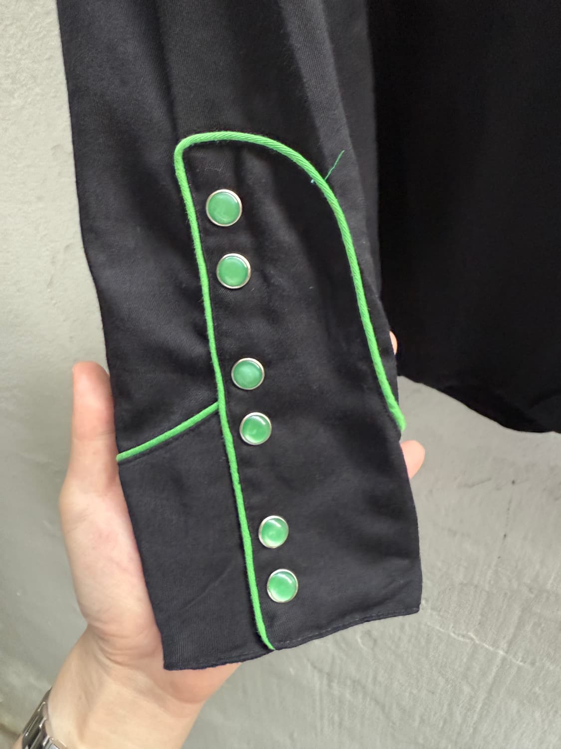 00s scully western shirts 상품이미지5