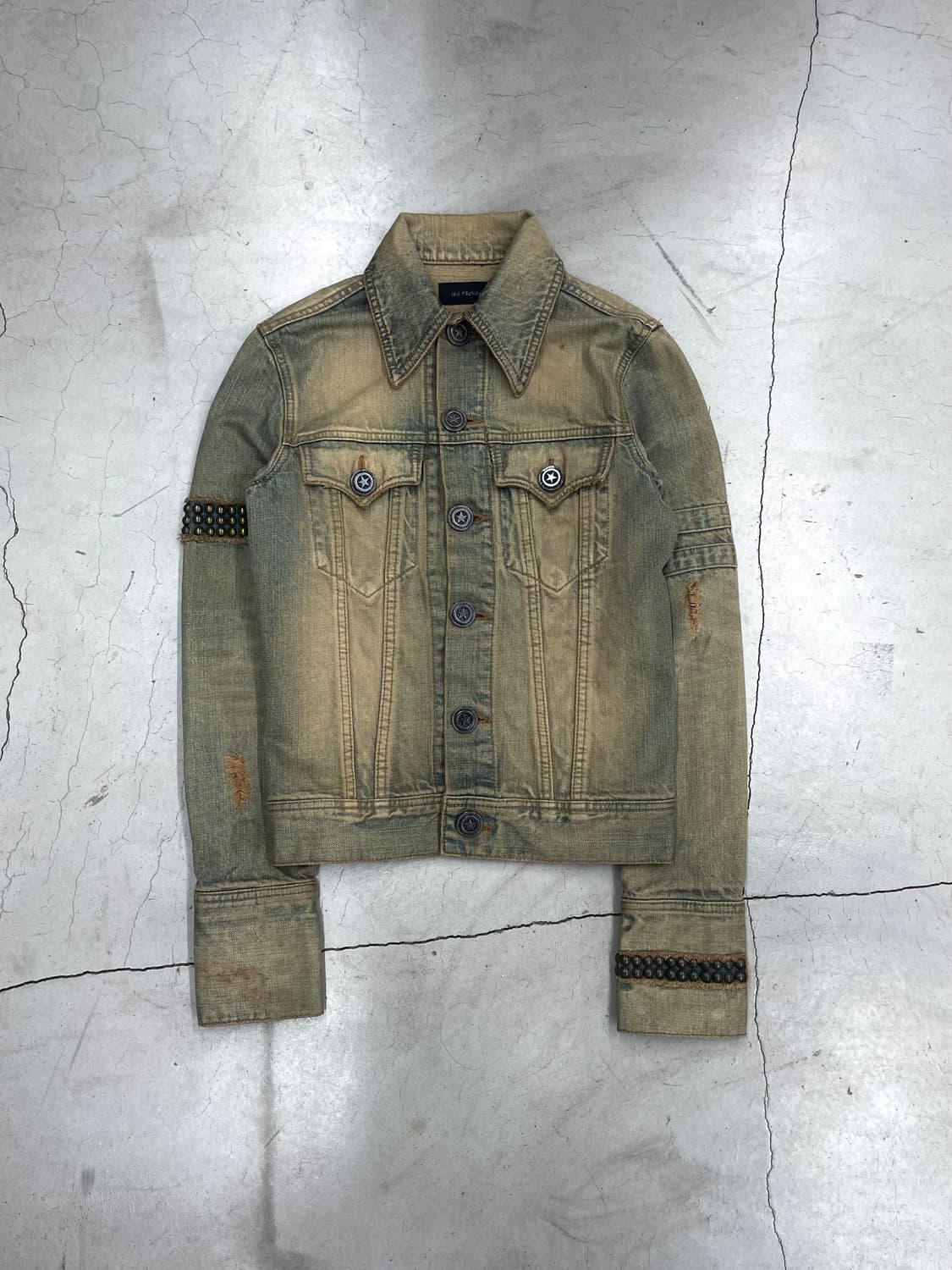 Led Rechwe “Dallas” Jacket 상품이미지6