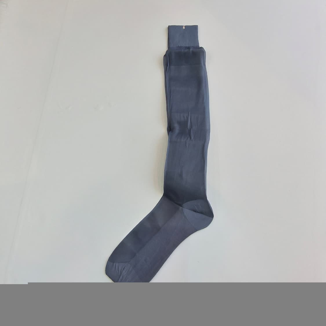 NAIGAI 블루그레이 항균방취 하이삭스 스타킹 상품이미지1