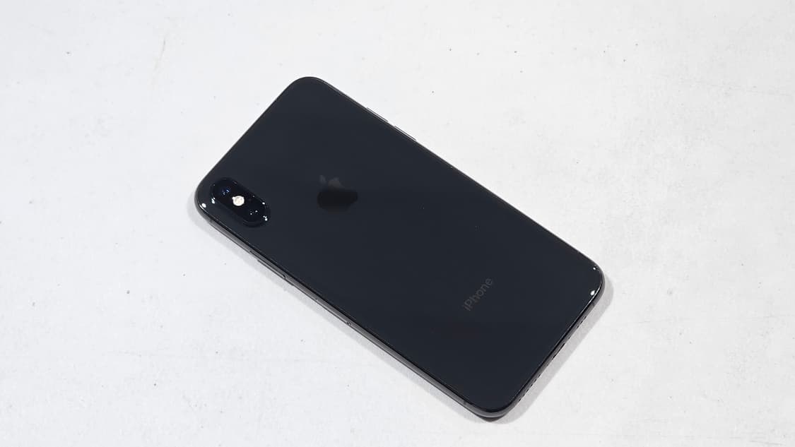 아이폰XS 256GB S급 배터리100% 무음카메라 3utools 인증 상품이미지1