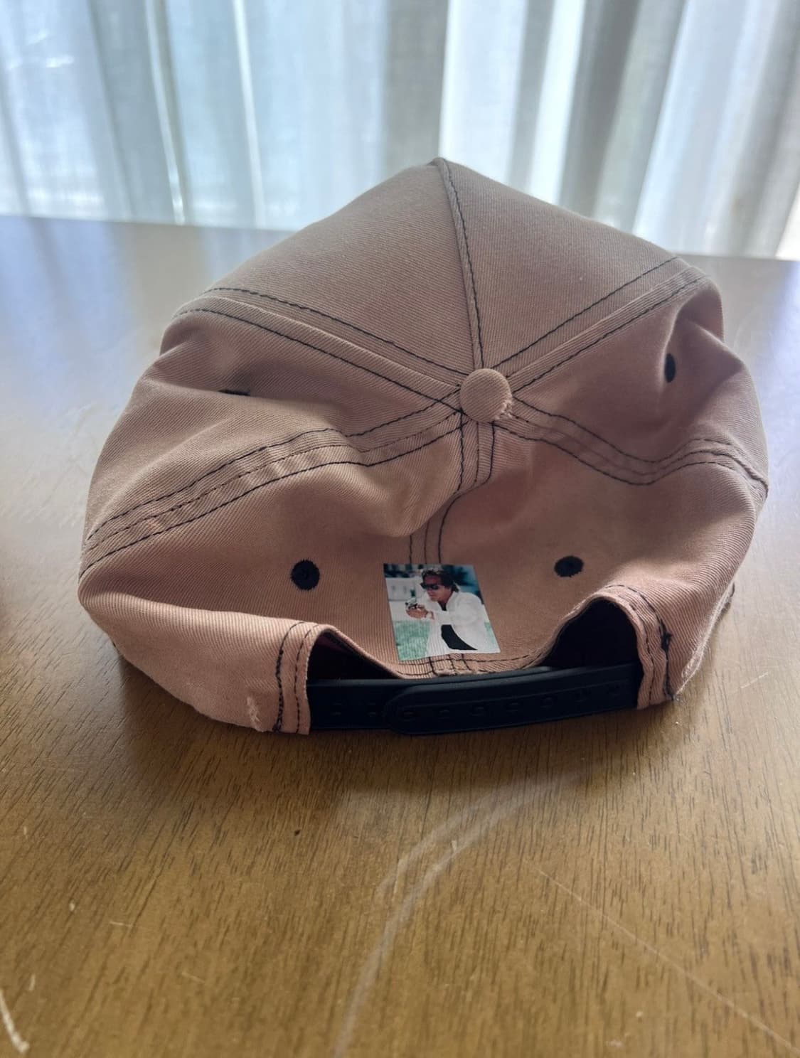 Paly hollywood 팔리할리우드 마이애미 캡 상품이미지4