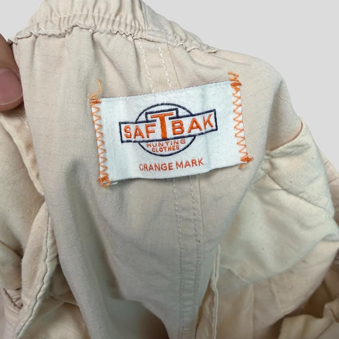 (3)SAFTBAK 2way 카고 조거팬츠 상품이미지8