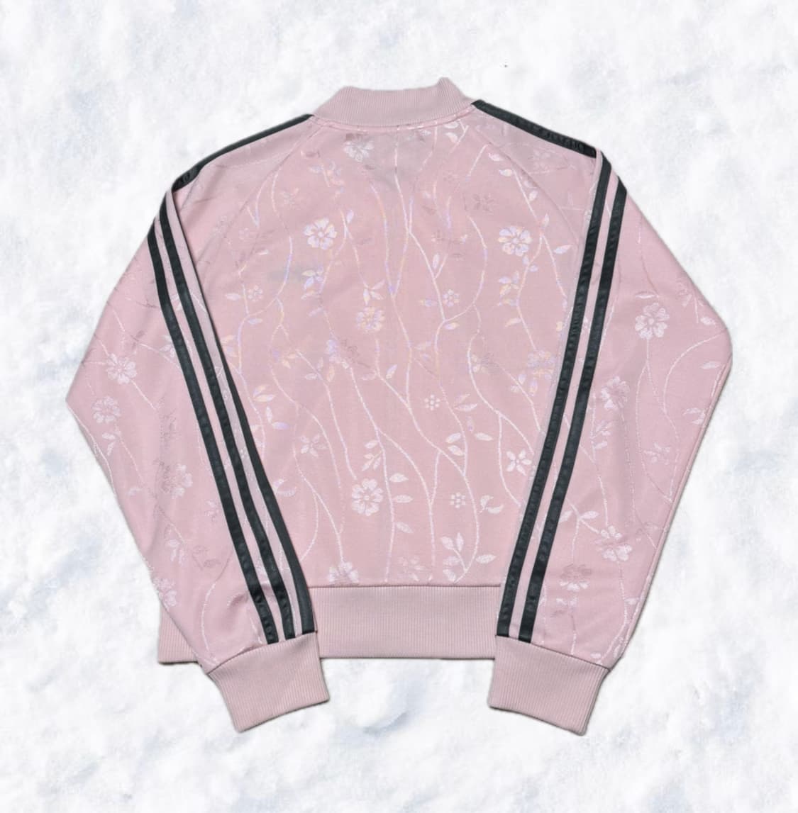 아디다스 카키 핑크 져지 상품이미지2