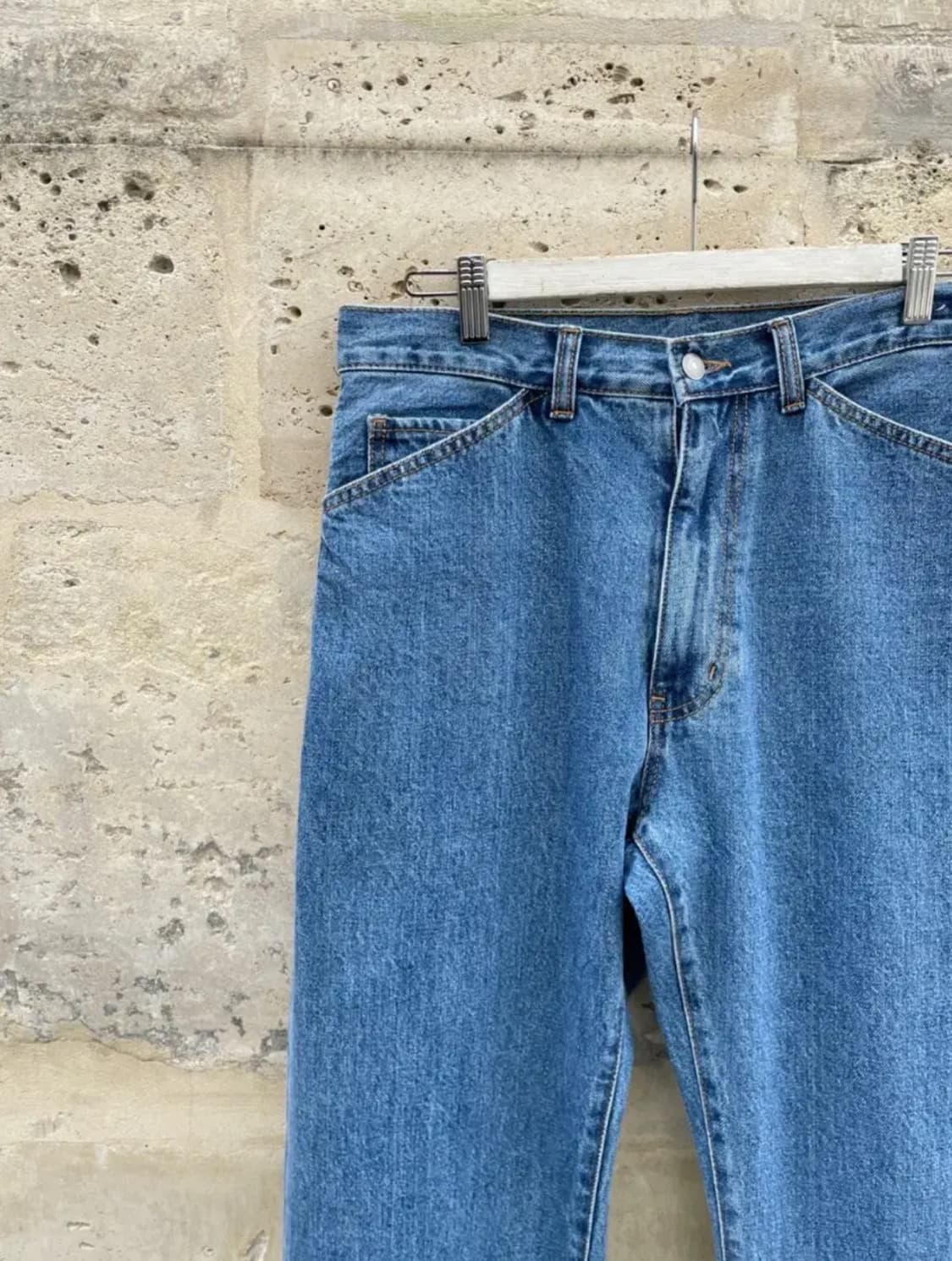 드레프로젝트 LB-denim 셀비지 데님 상품이미지2