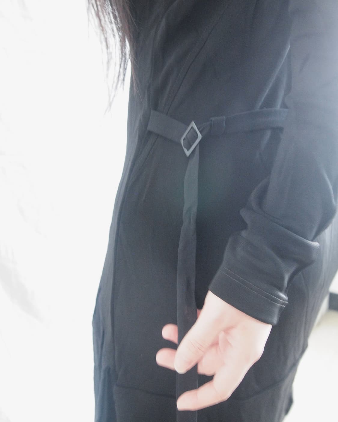 new* 디젤 오프숄더 드레이프 원피스 상품이미지3