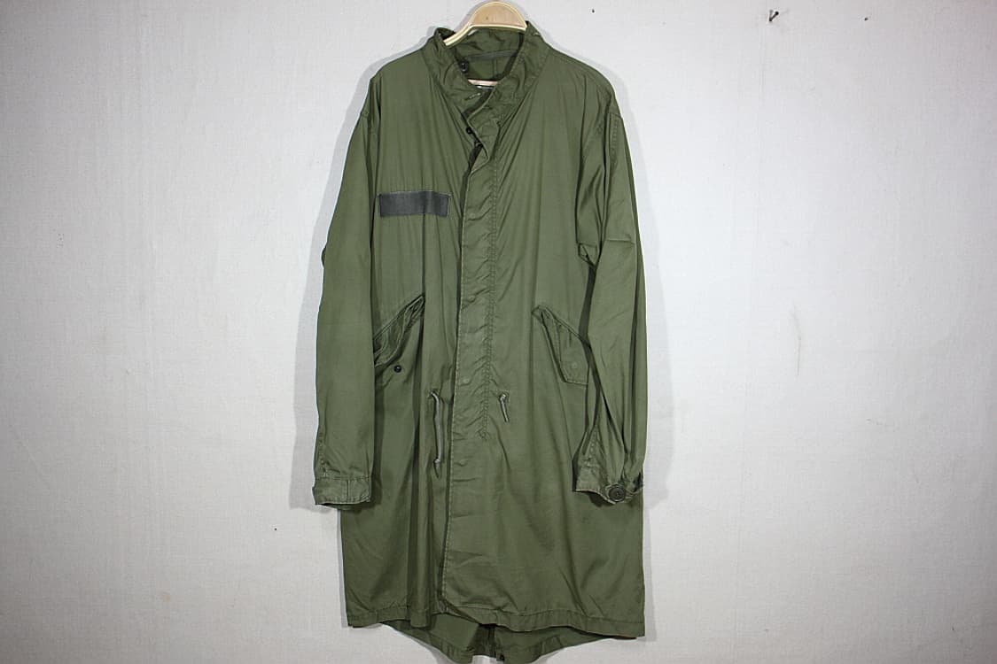 M65 fishtail paka 엠육오피쉬테일 (L) 상품이미지1