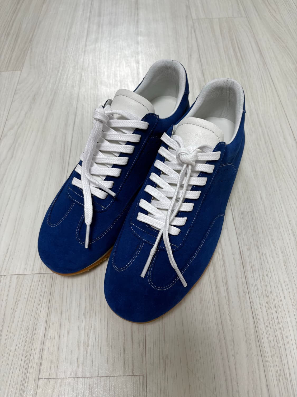 mmrb racing blue (woman) 245 새상품 상품이미지1