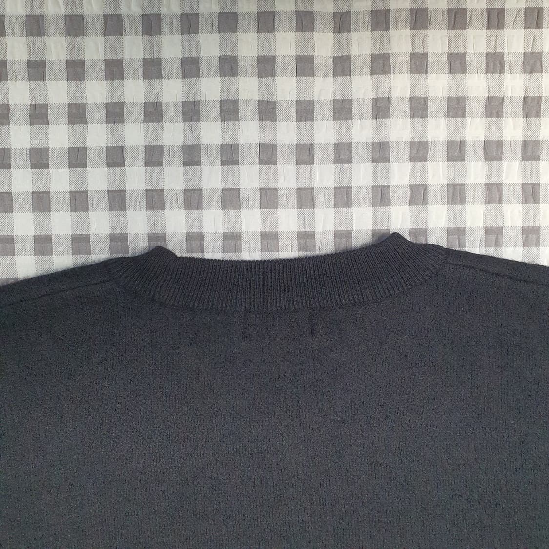 쿠어 울 캐시미어 니트 남자95 상품이미지5