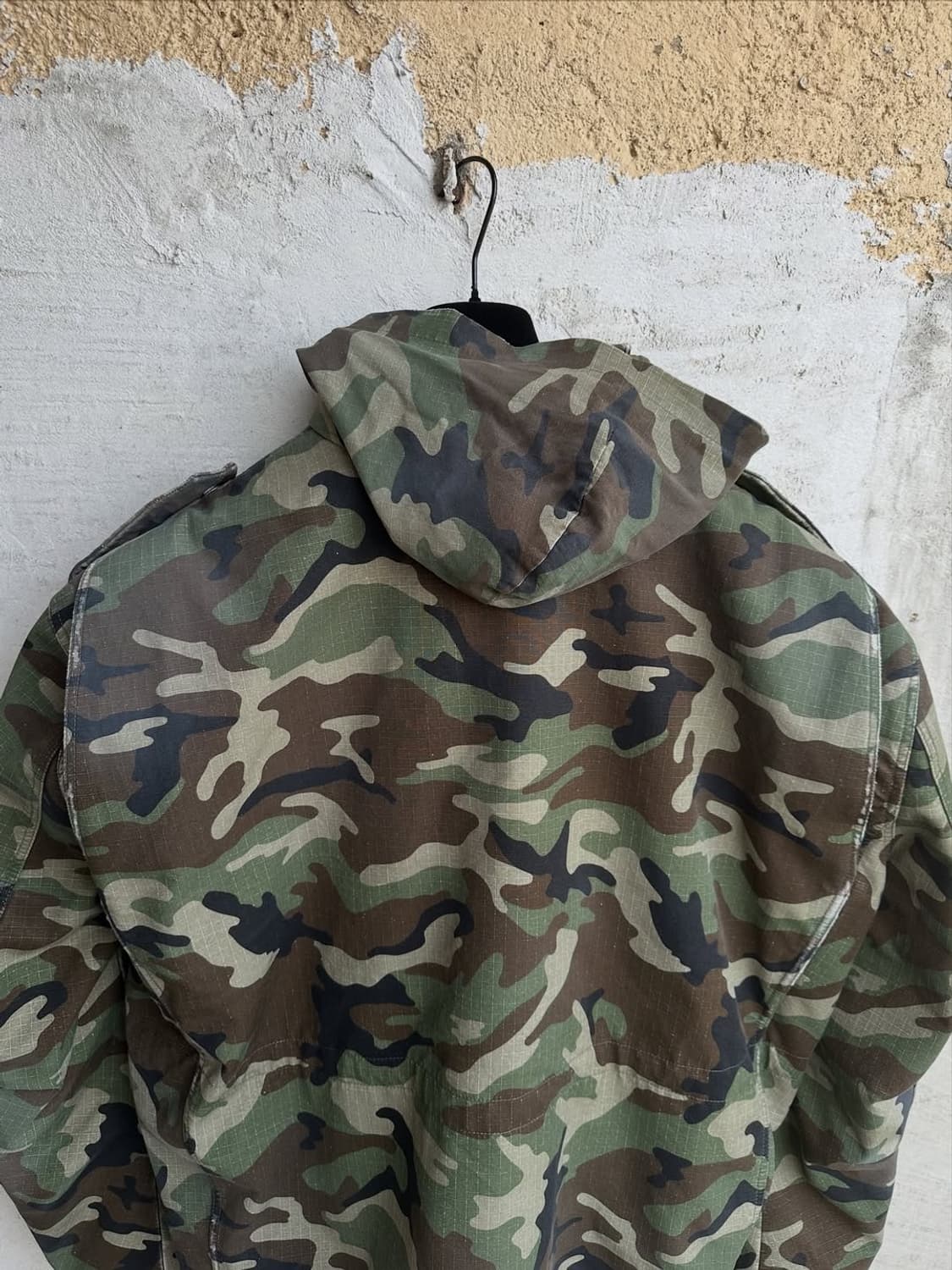 발렌시아가 아미 카고 라이더 재킷 상품이미지10