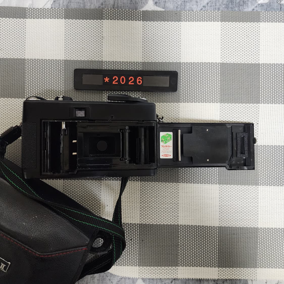 후지카 플래시 2 필름카메라 파우치포함 상품이미지5