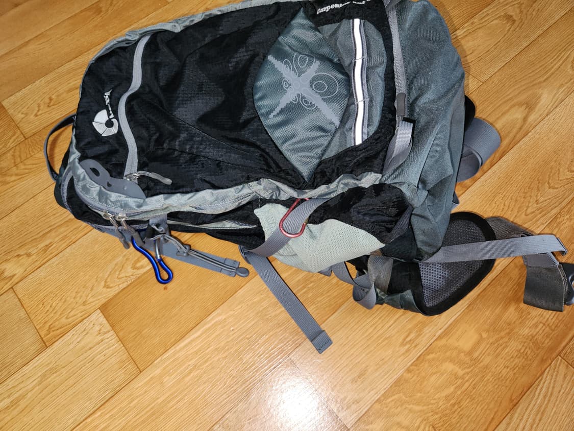 네파 등산배낭 35L 상품이미지2