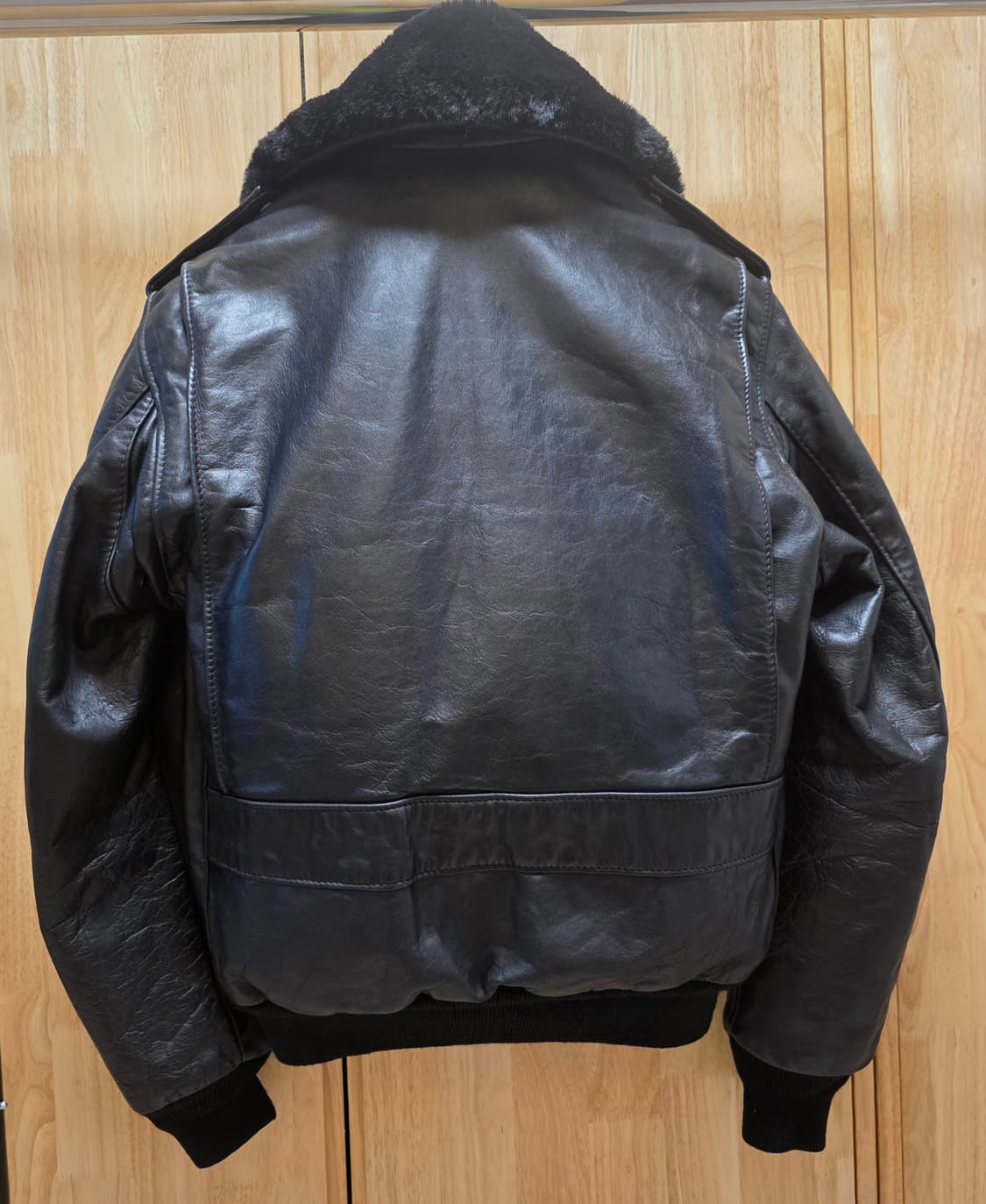 Schott G1 자켓 (38) 쇼트 a2 가죽 자켓 상품이미지2