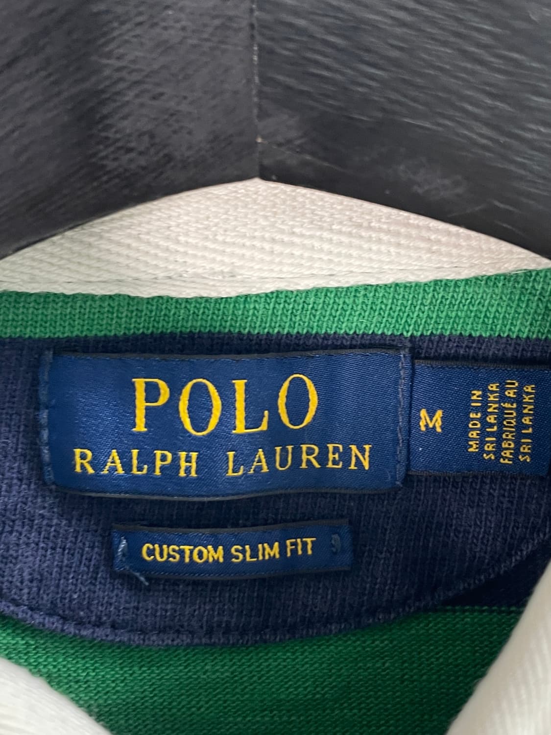 폴로 랄프로렌 단가라 pk 카라티 (on.725) 상품이미지4