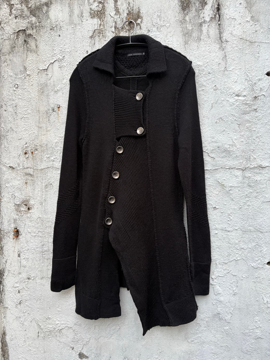 마리떼 헤비니트 가디건 상품이미지1