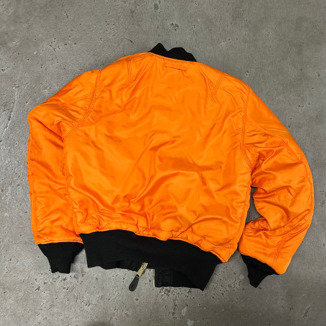 알파 인더스트리 항공 점퍼[1549] 상품이미지7