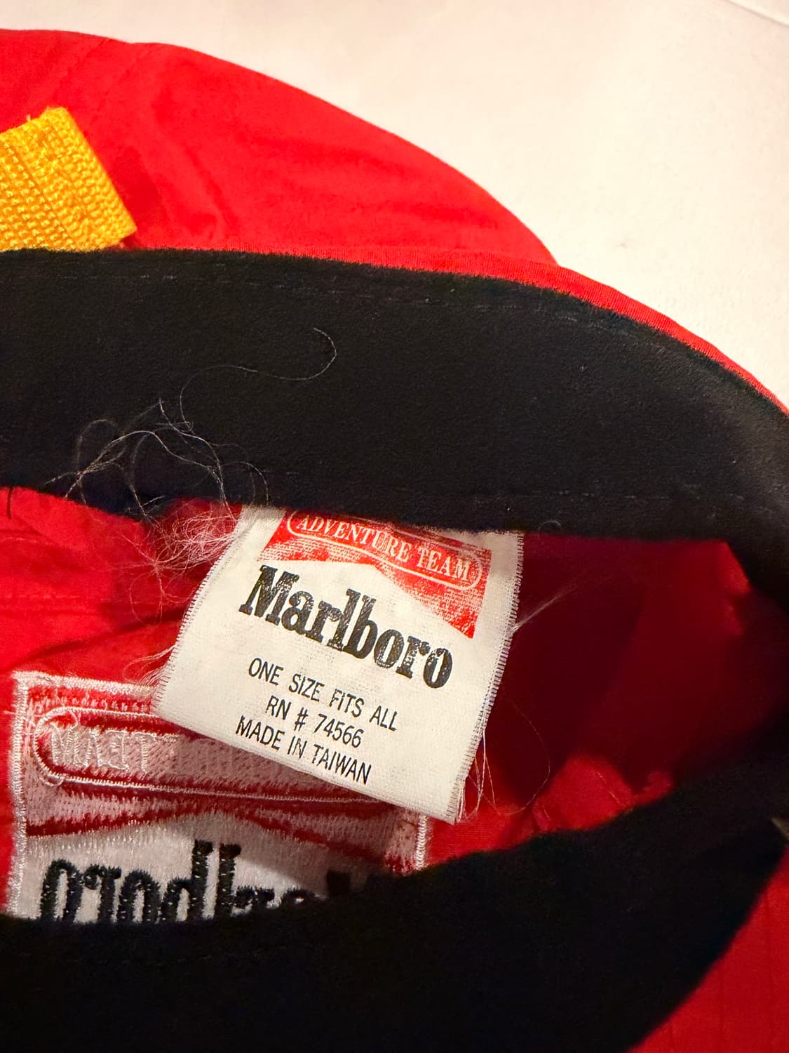 90s 말보로 캡 모자 상품이미지3