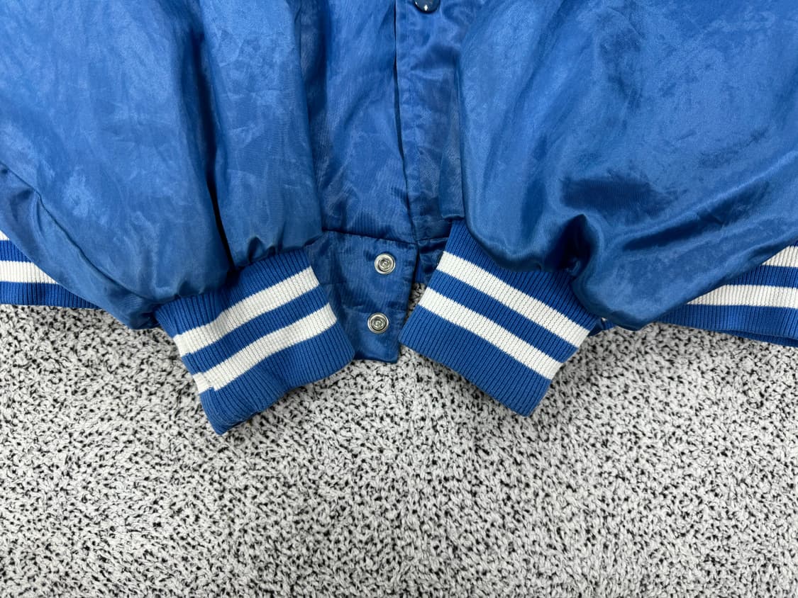 90s USA 바시티자켓 상품이미지3