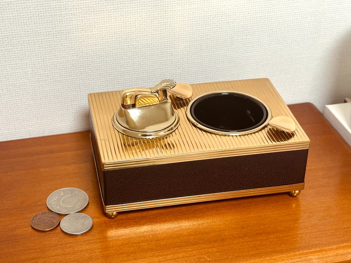 Evans table lighter 1952s - 1960s 상품이미지6