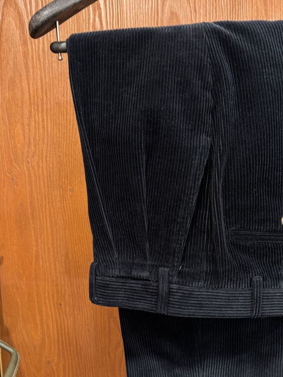 카날리 코듀로이 수트 상품이미지7