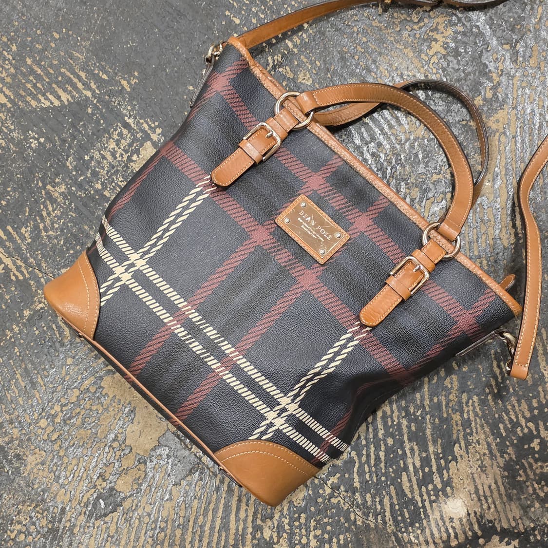 빈폴 가방  상품이미지3