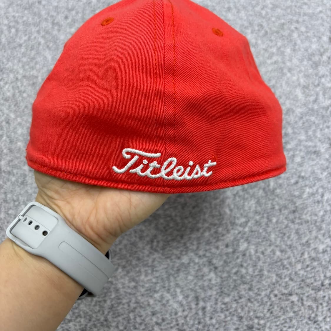 M/L 타이틀리스트 골프 모자 스냅백 0527J2 상품이미지3