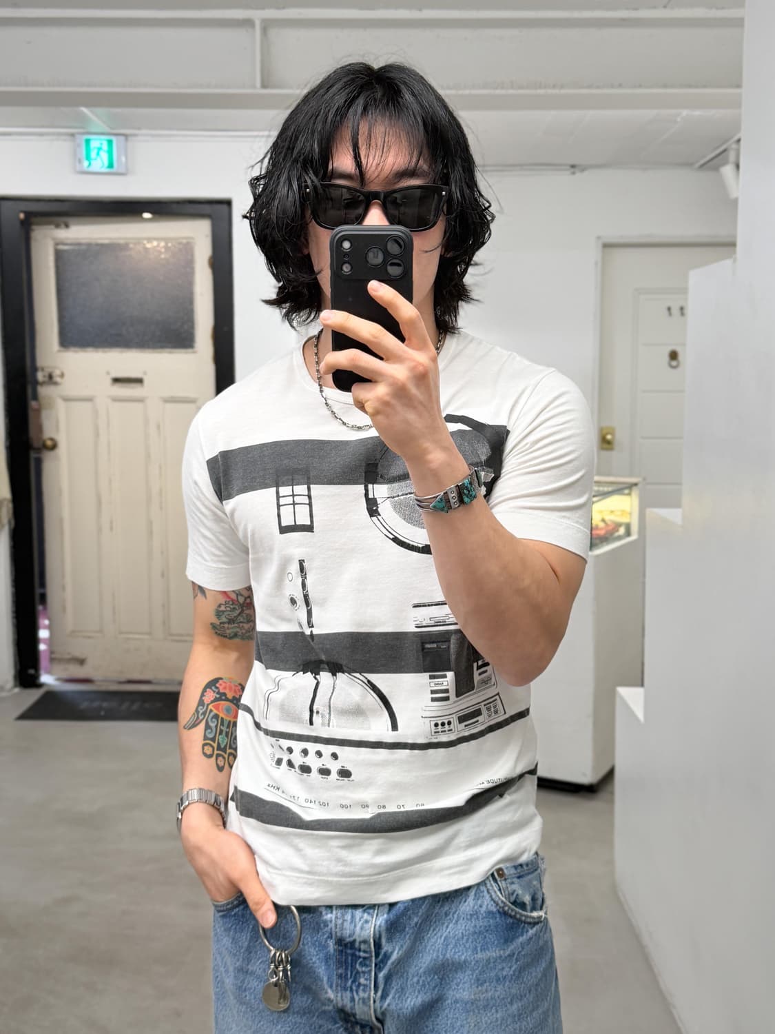 디젤 티셔츠 상품이미지5