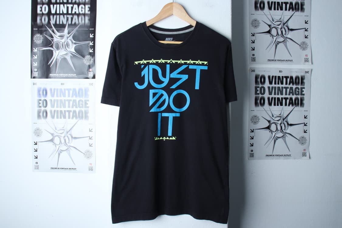 (L-XL) 나이키 반팔 티셔츠 빅프린팅 에이징 올드스쿨-199957 상품이미지2