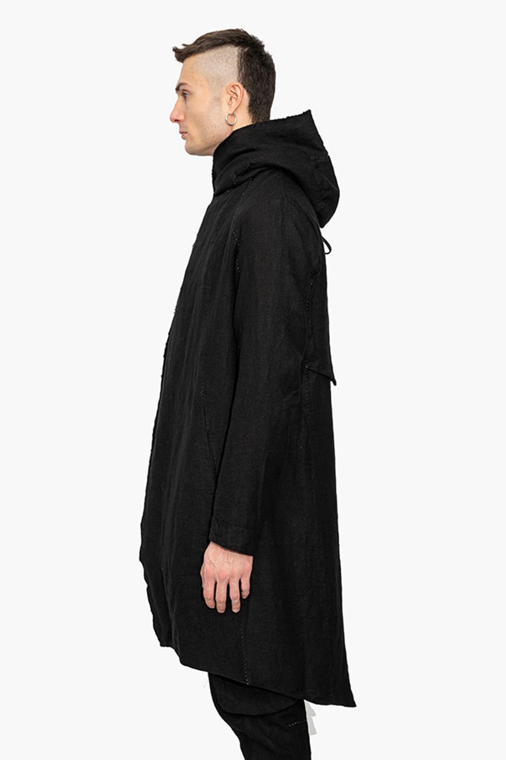 Masnada wool hooded coat 상품이미지3