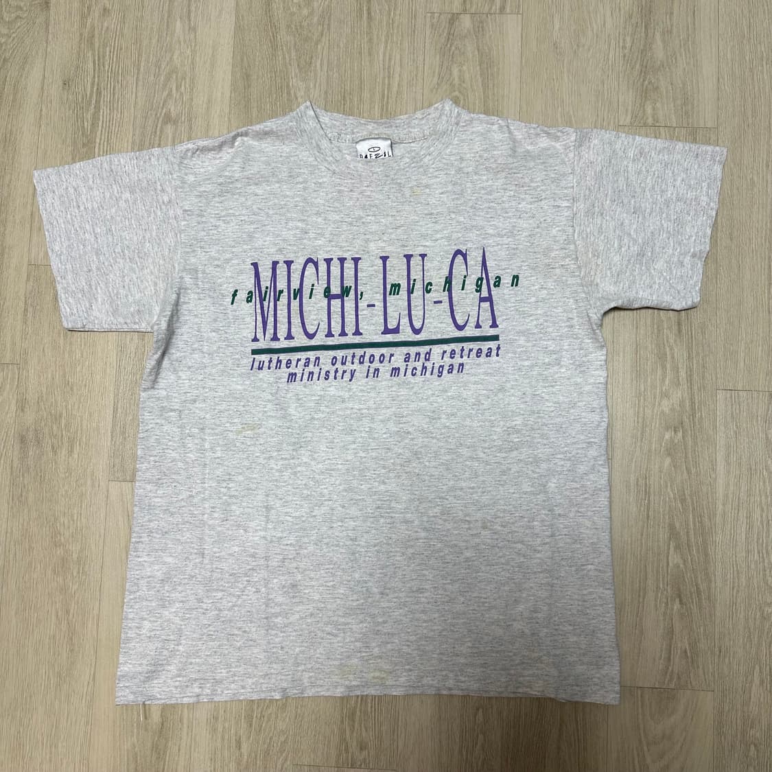 90s USA 빈티지 티셔츠 상품이미지2