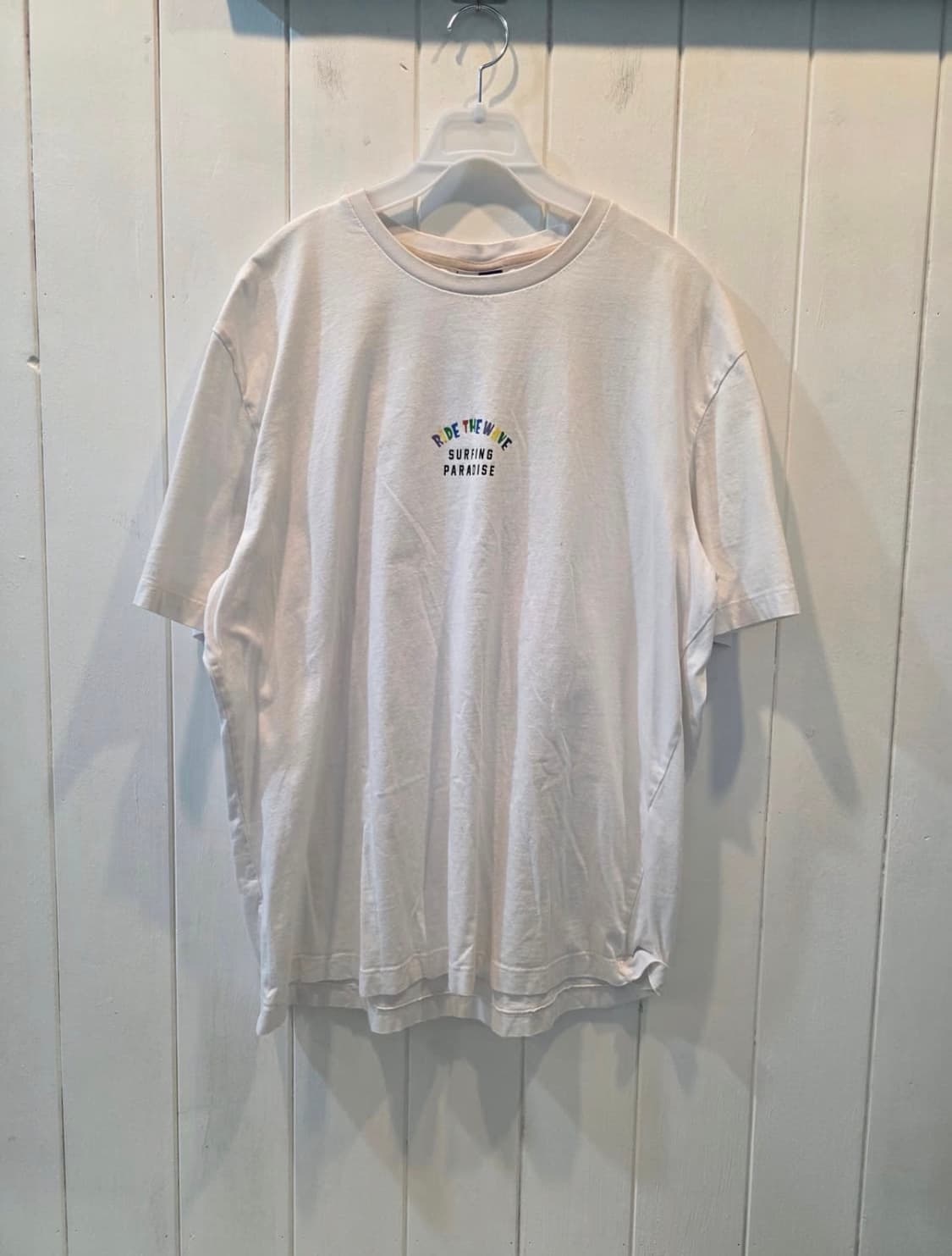 ZIOZIA 지오지아 반팔티 상품이미지1