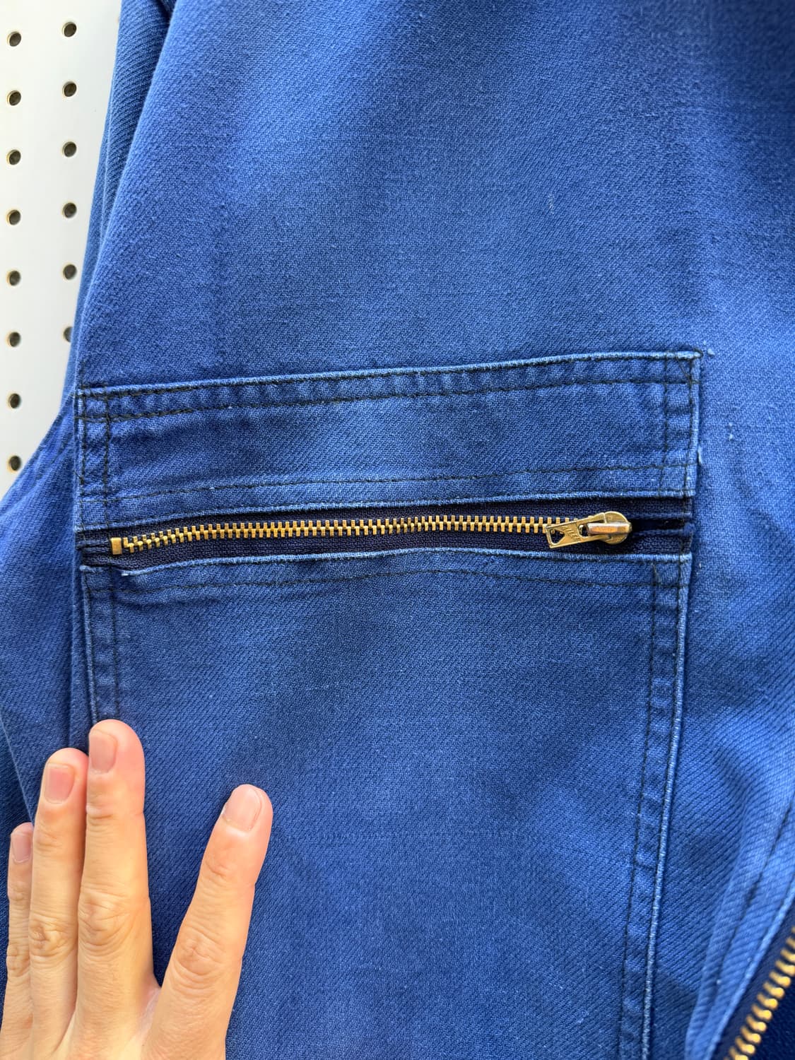 OLD MODEL CYCLIST FRENCH 올드모델 싸이클리스트워크자켓 상품이미지6