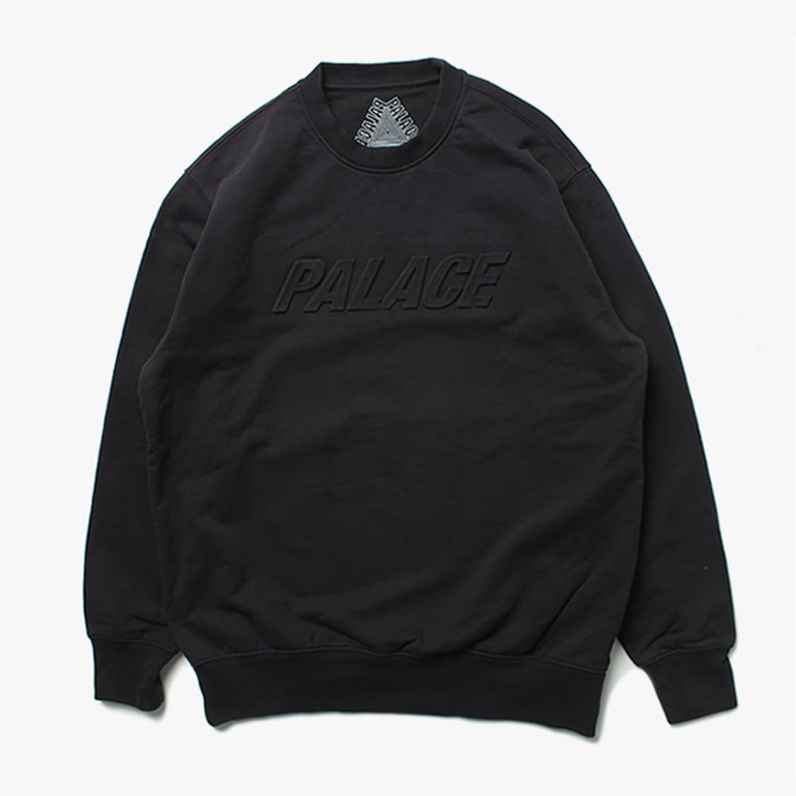 PALACE "Black Sweatshirts" 상품이미지1