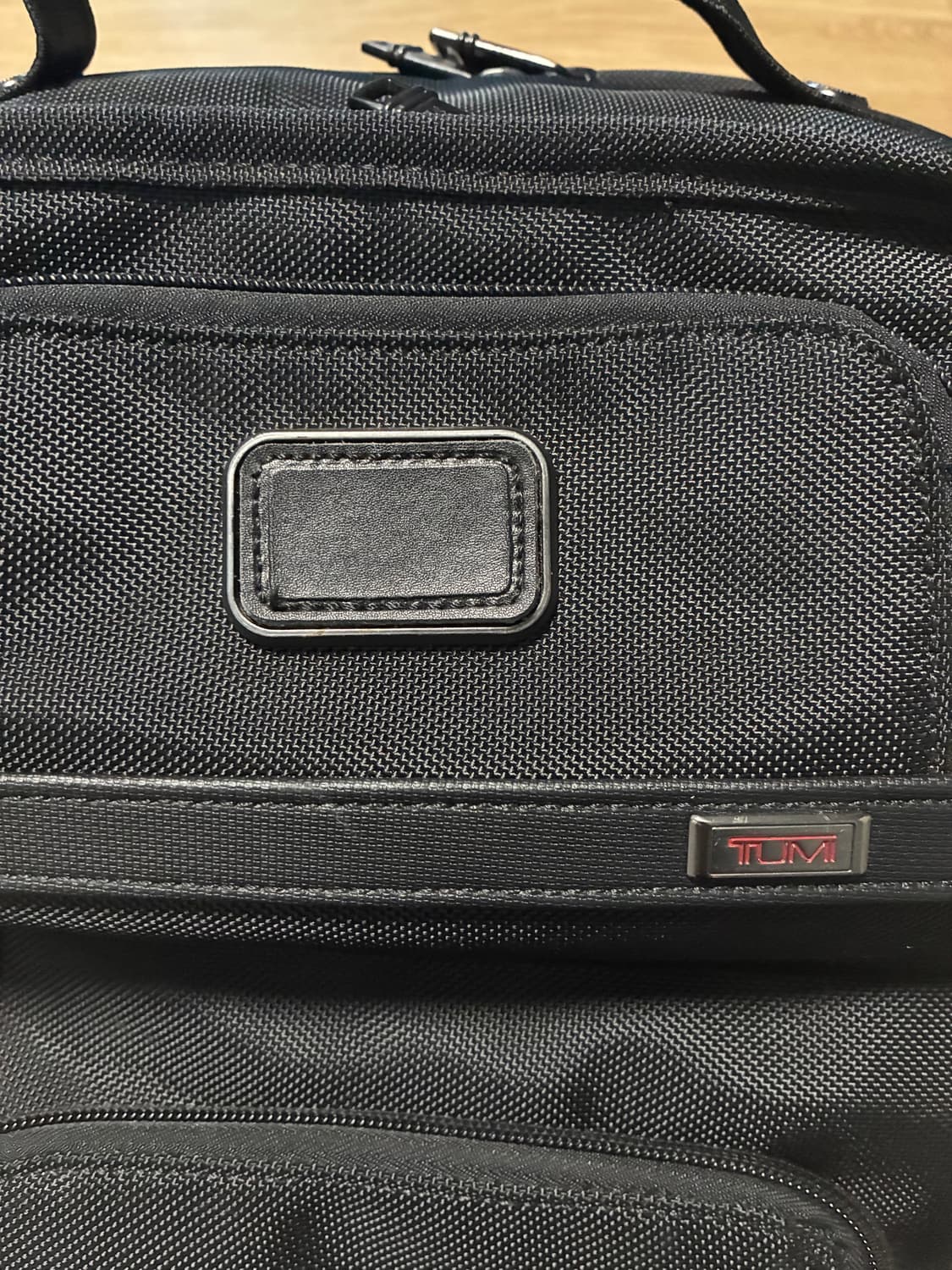 TUMI 투미 티패스 백팩 블랙 상품이미지3
