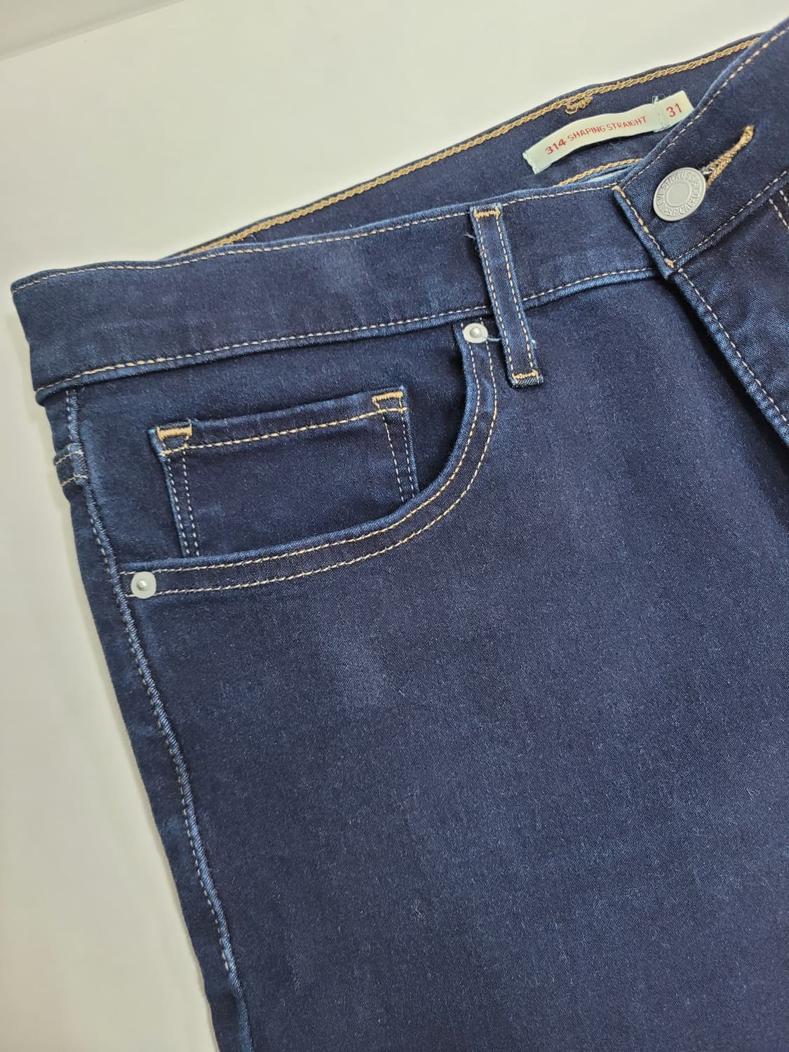 LEVI'S 리바이스 514 프리미엄 데님 청바지 / 공용 30 상품이미지5