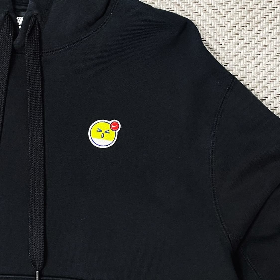 나이키 패치 후드티 v0063 상품이미지4