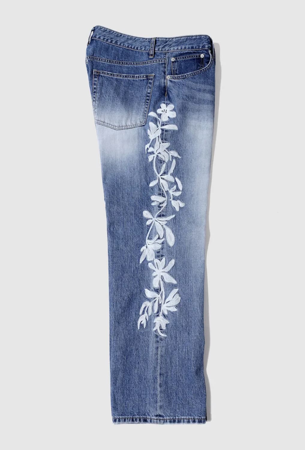 투인(TUIN) Vine Denim Washed Blue 판매합니다. 상품이미지1