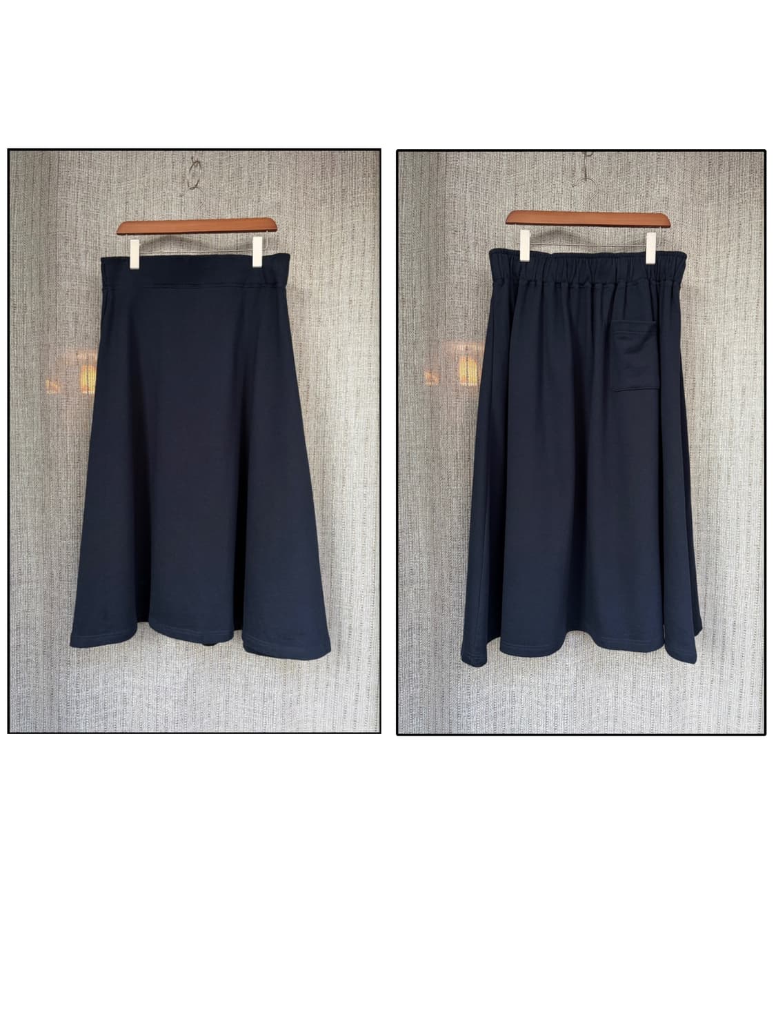 sweat skirt 상품이미지1