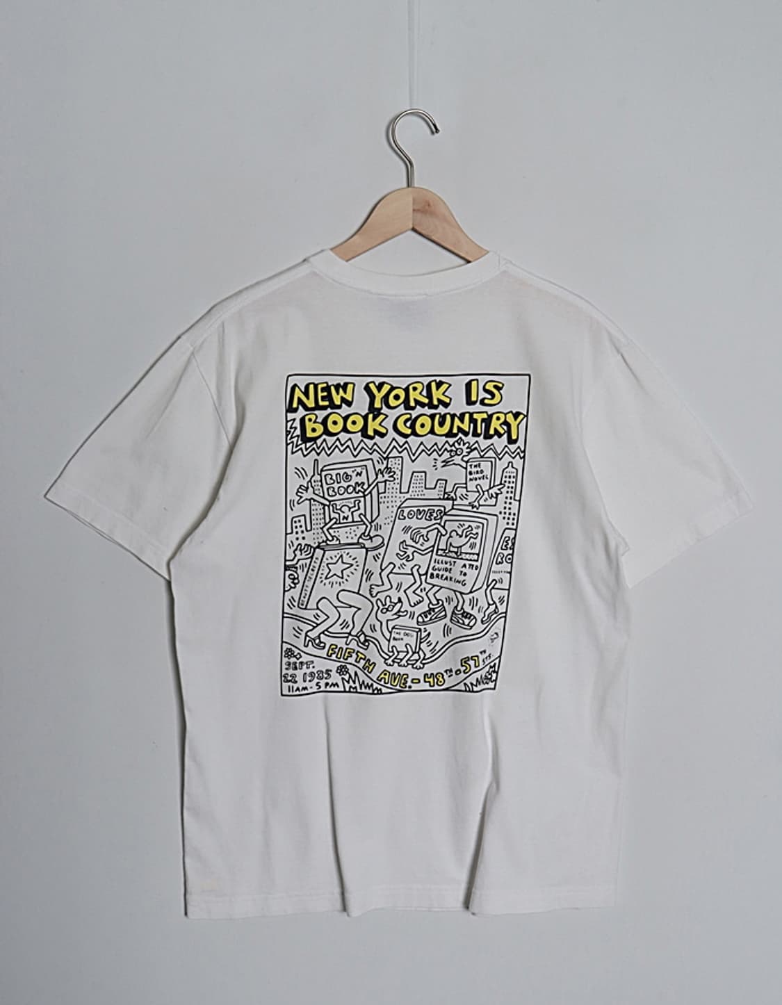 BEAMS T Print T-Shirts 상품이미지6