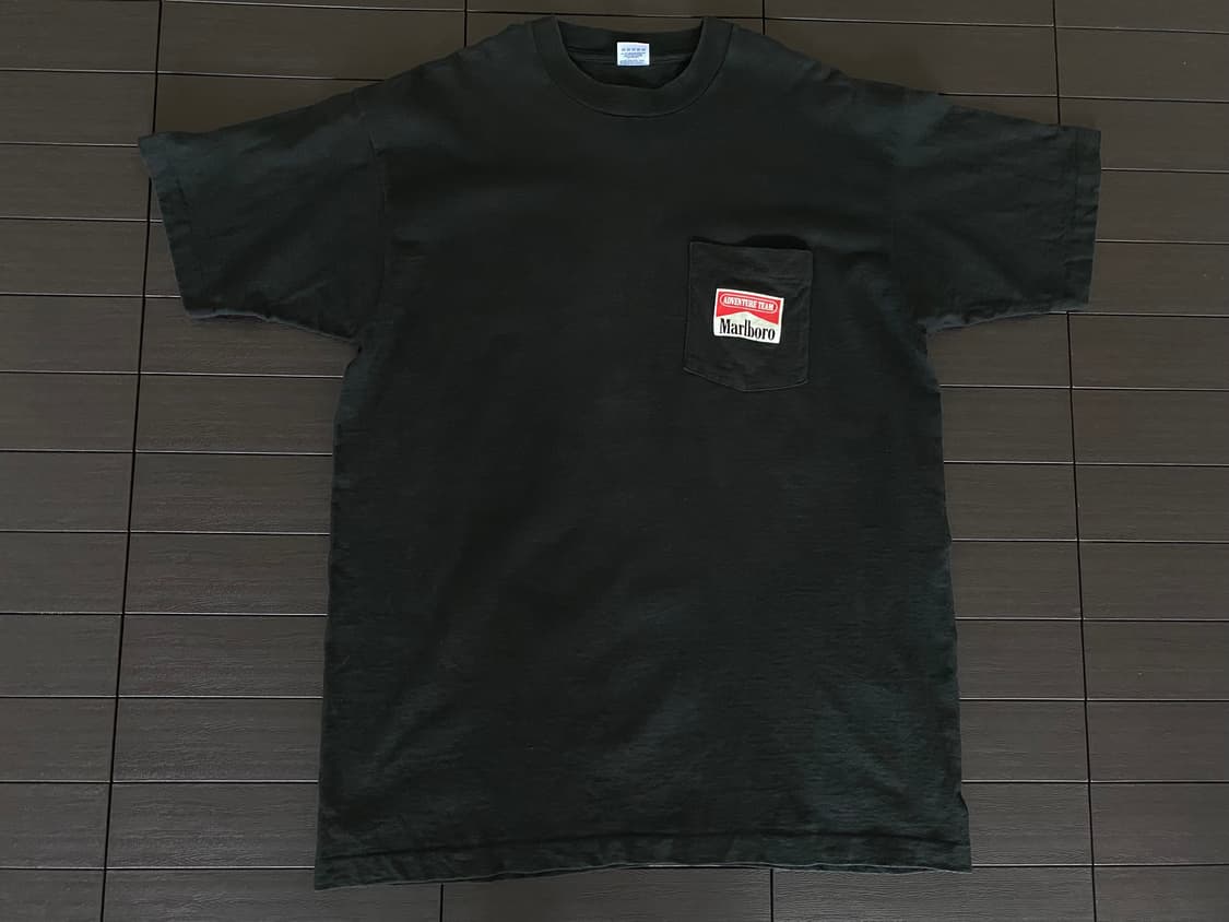 (XL) 90s 빈티지 말보로 코요테 티셔츠 상품이미지4