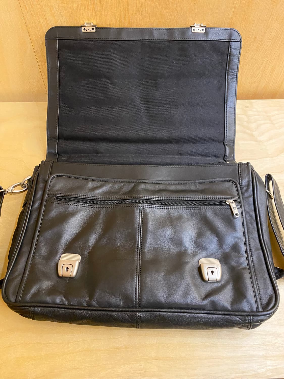 90~00s SAMSONITE briefcase 올드 샘소나이트 서류가방 상품이미지6