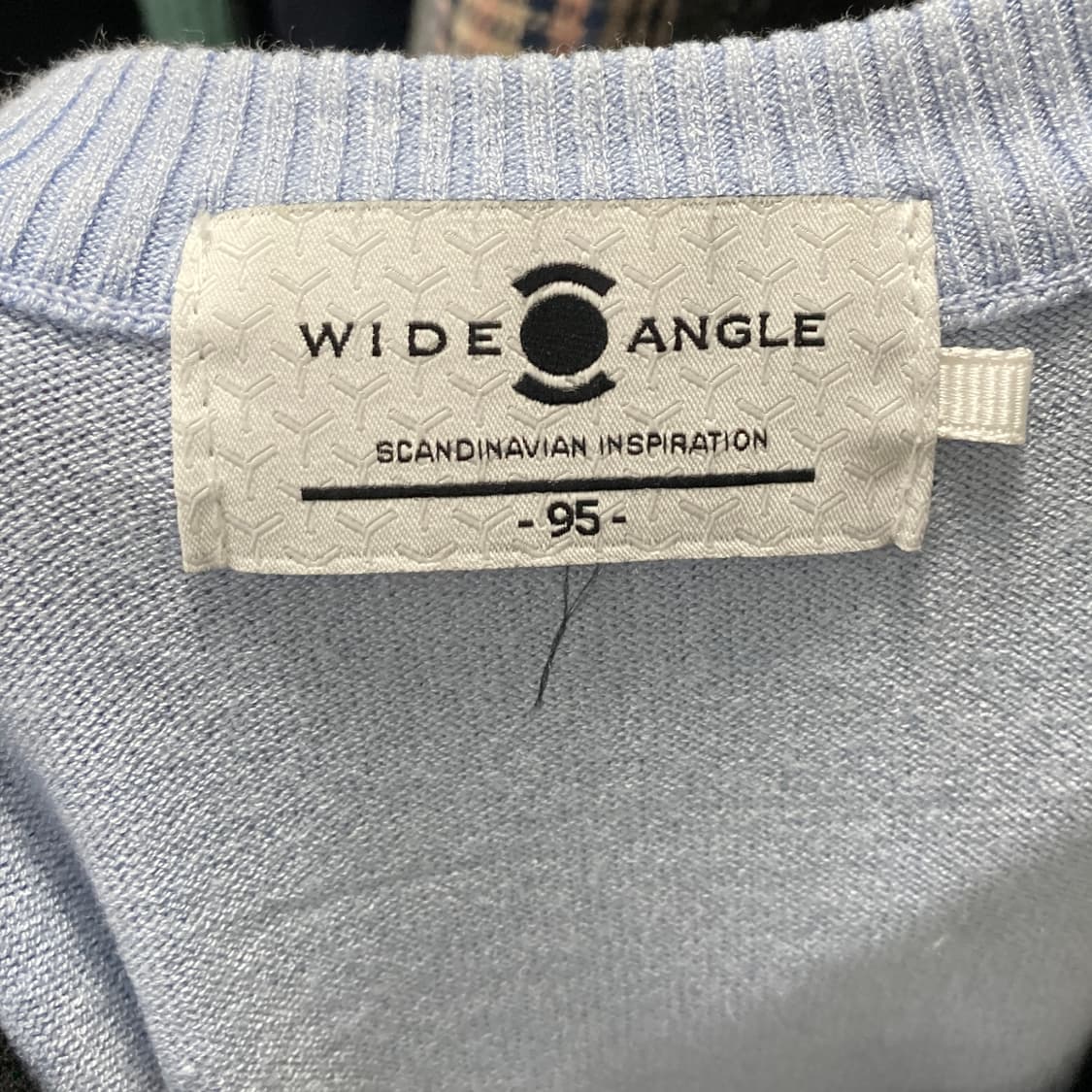 와이드앵글 여성골프니트 95 상품이미지4