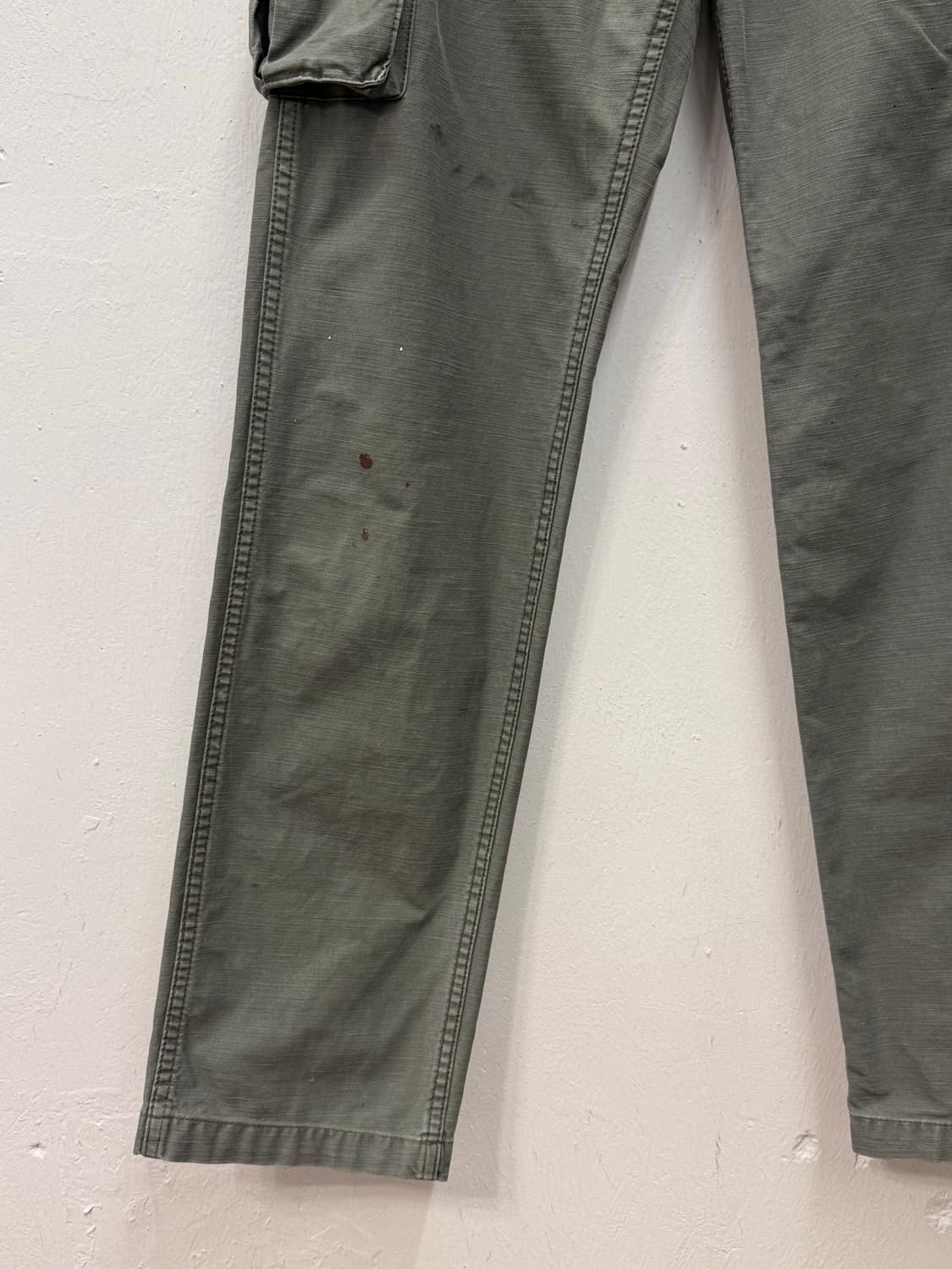 AVIREX USA military Cargo Pants 상품이미지5