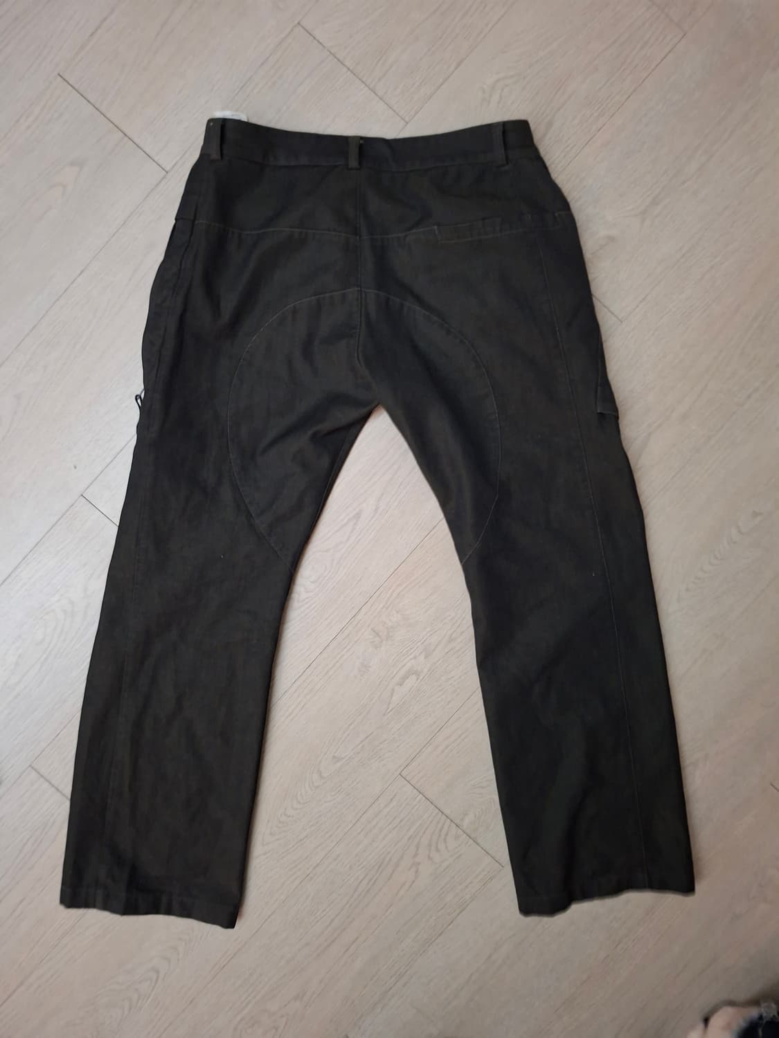 스톤아일랜드 shadow project  multipocket pants 상품이미지2