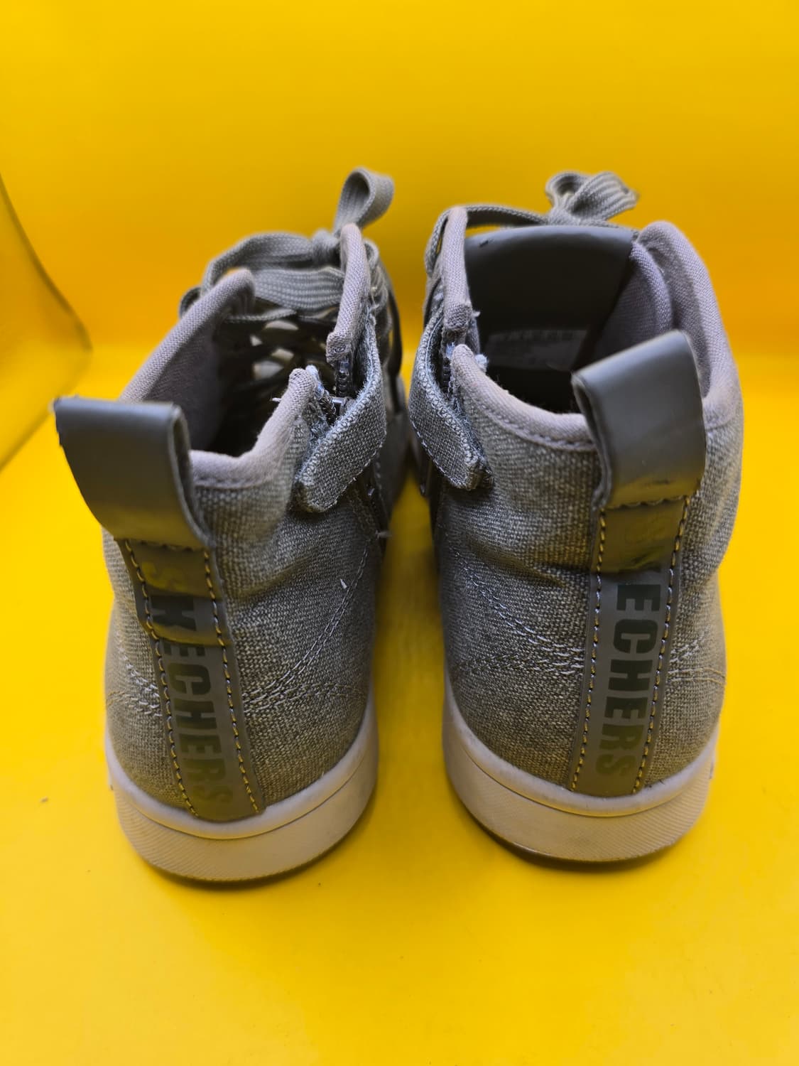 스케쳐스 하이탑 스니커즈 (240) 상품이미지2