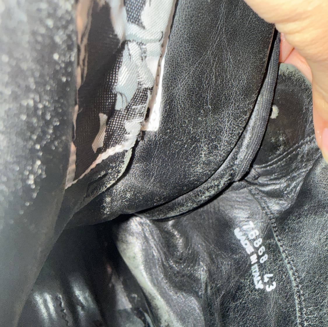 (43) 릭 오웬스 지오바스켓 상품이미지6