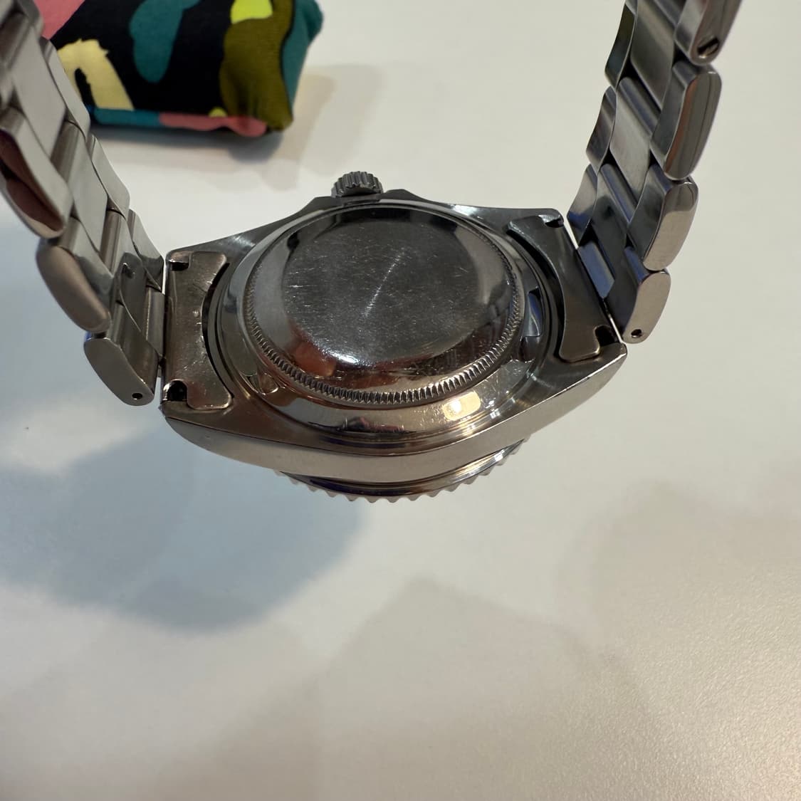 베이펙스 멀티 카모 [베이프 OG 니고 휴먼메이드] 롤렉스 서브마리너 상품이미지6