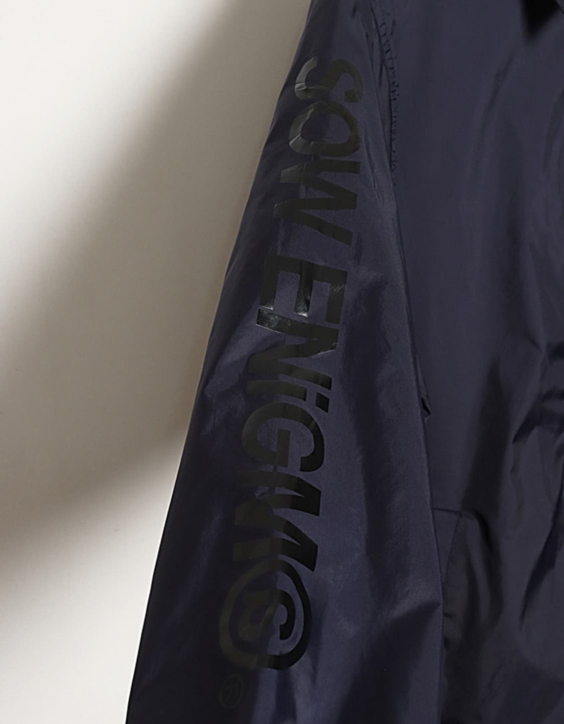 SOW ENIGMA Nylon Coach Jacket 상품이미지4